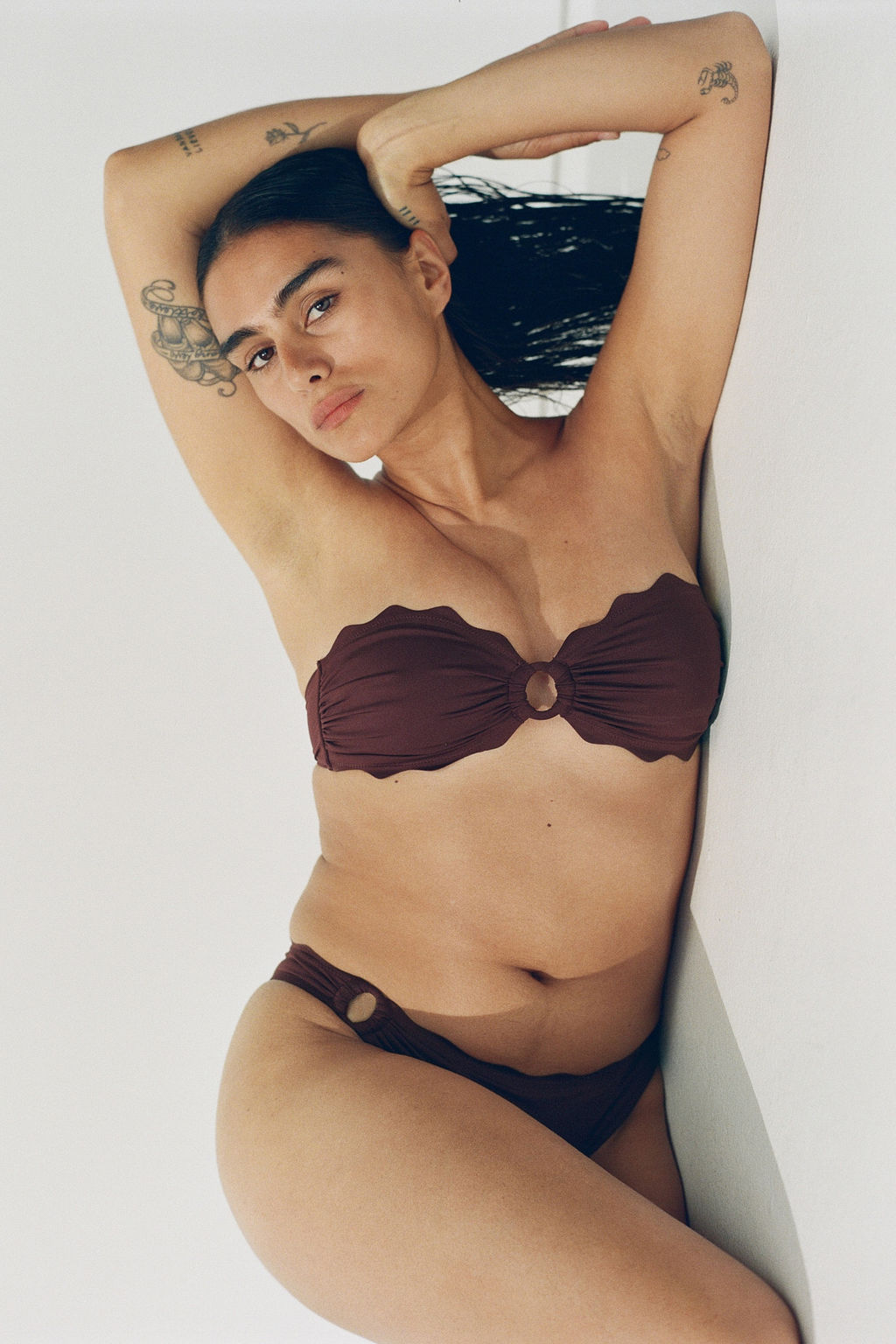 Braga de bikini cheeky - H&m фото 3