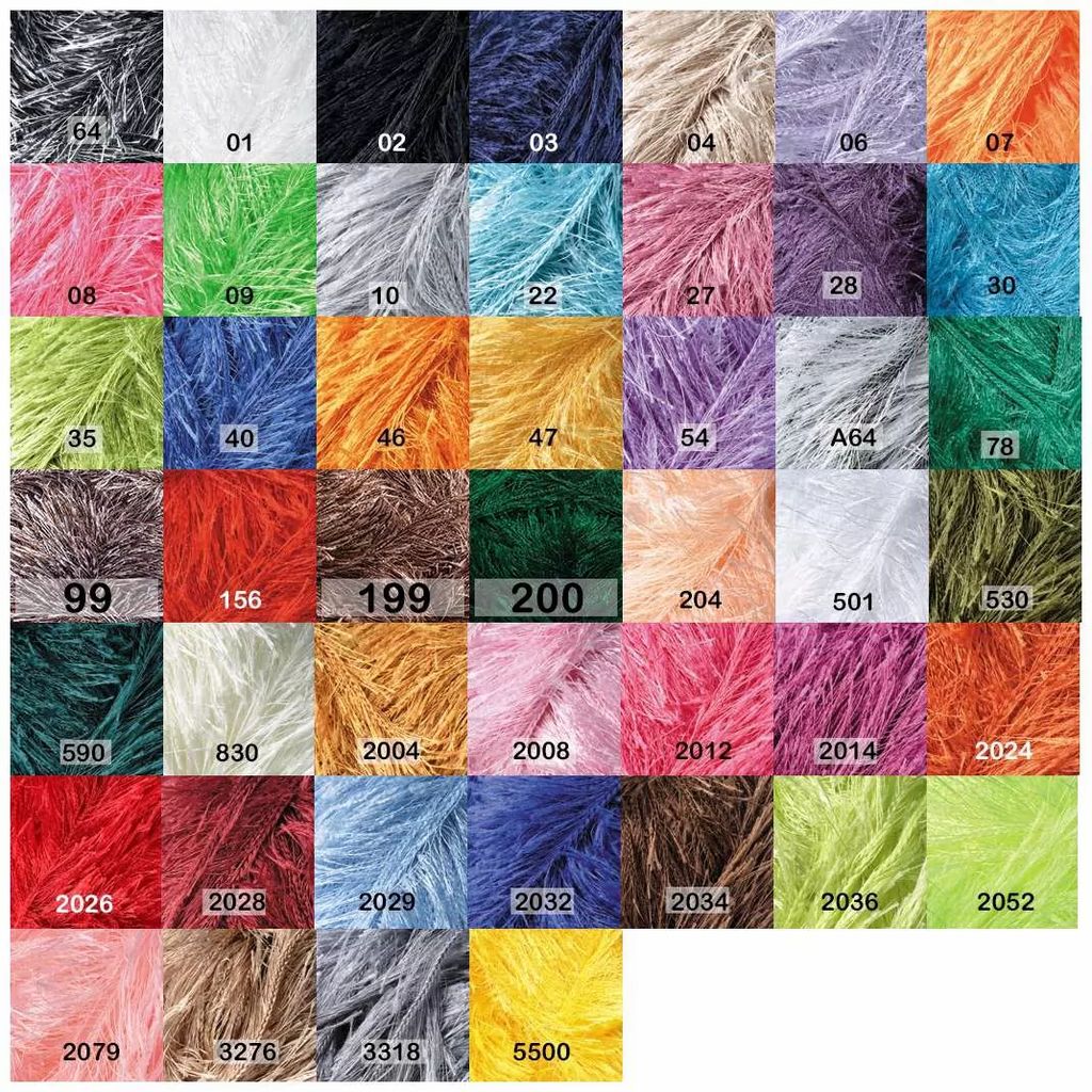 SAMBA - Yarnart фото 2