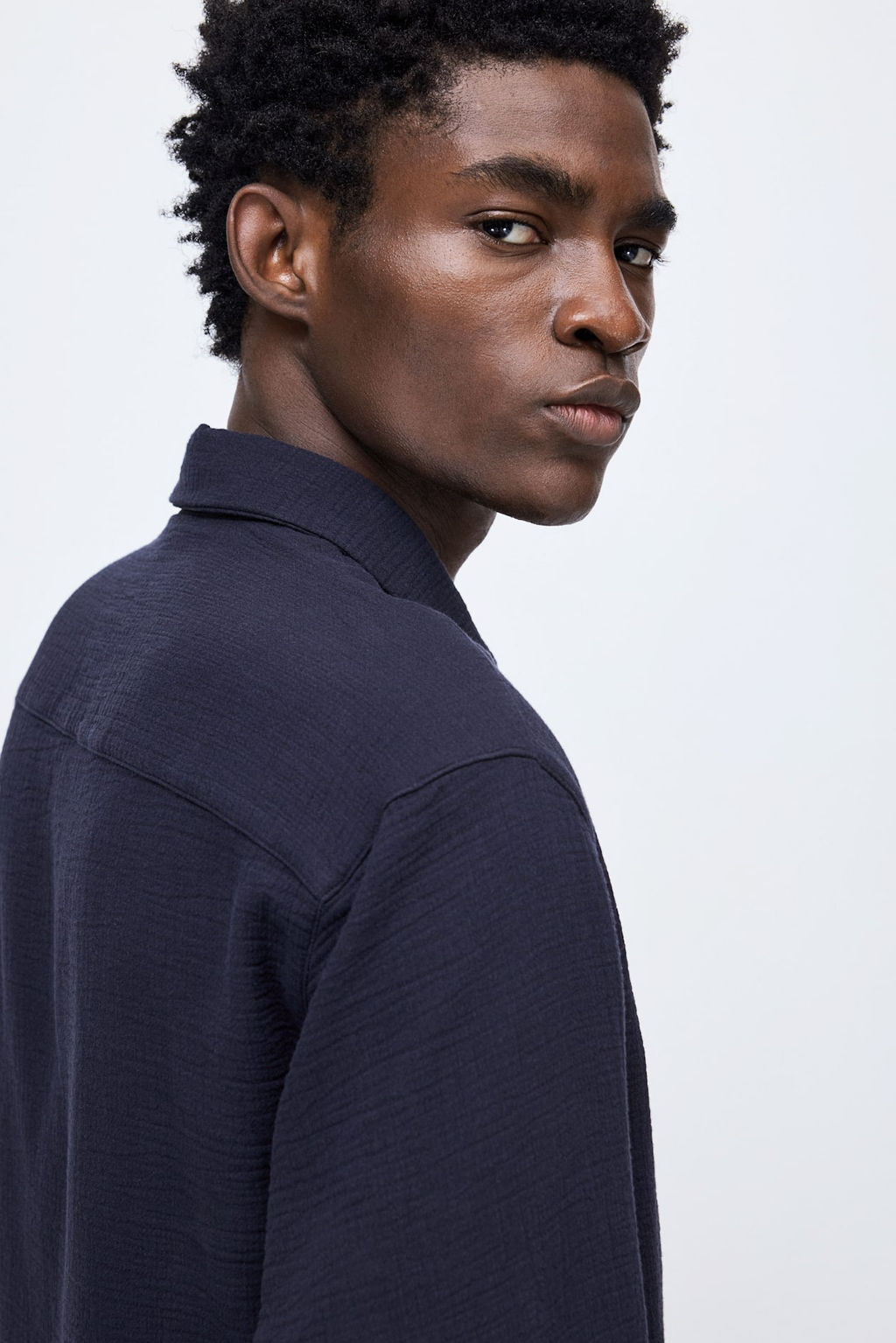 Camisa Regular Fit - H&m фото 5