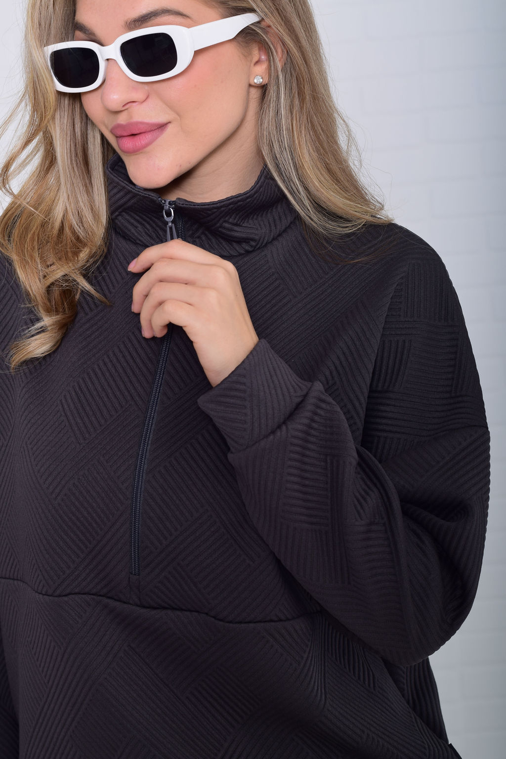 Костюм женский 5-354е (графит)