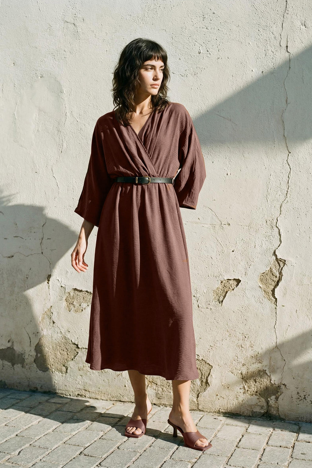 TRENDYOLMILLA Siyah Duz TWOSS24EL00992 фото 25