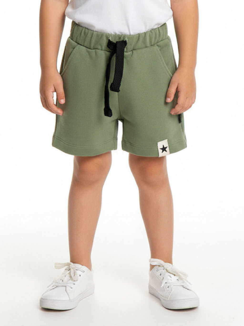 Шорты для малышей ясли 22-7001 мята - Mini maxi фото 6