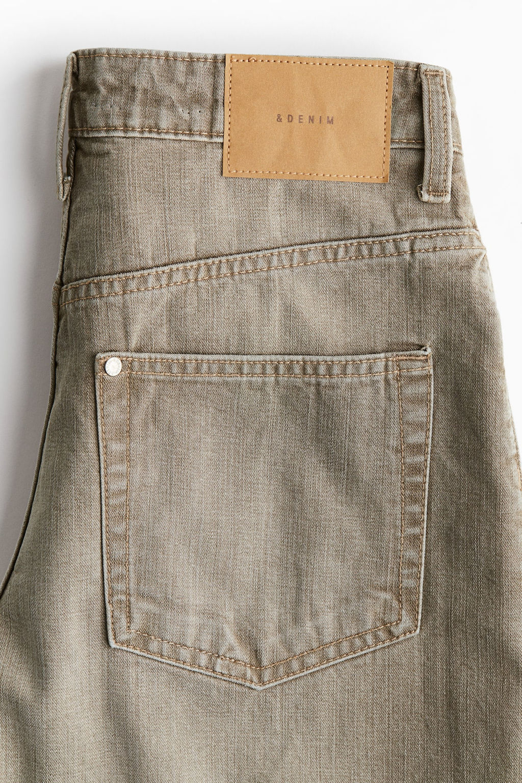 Baggy High Jeans - H&m фото 7