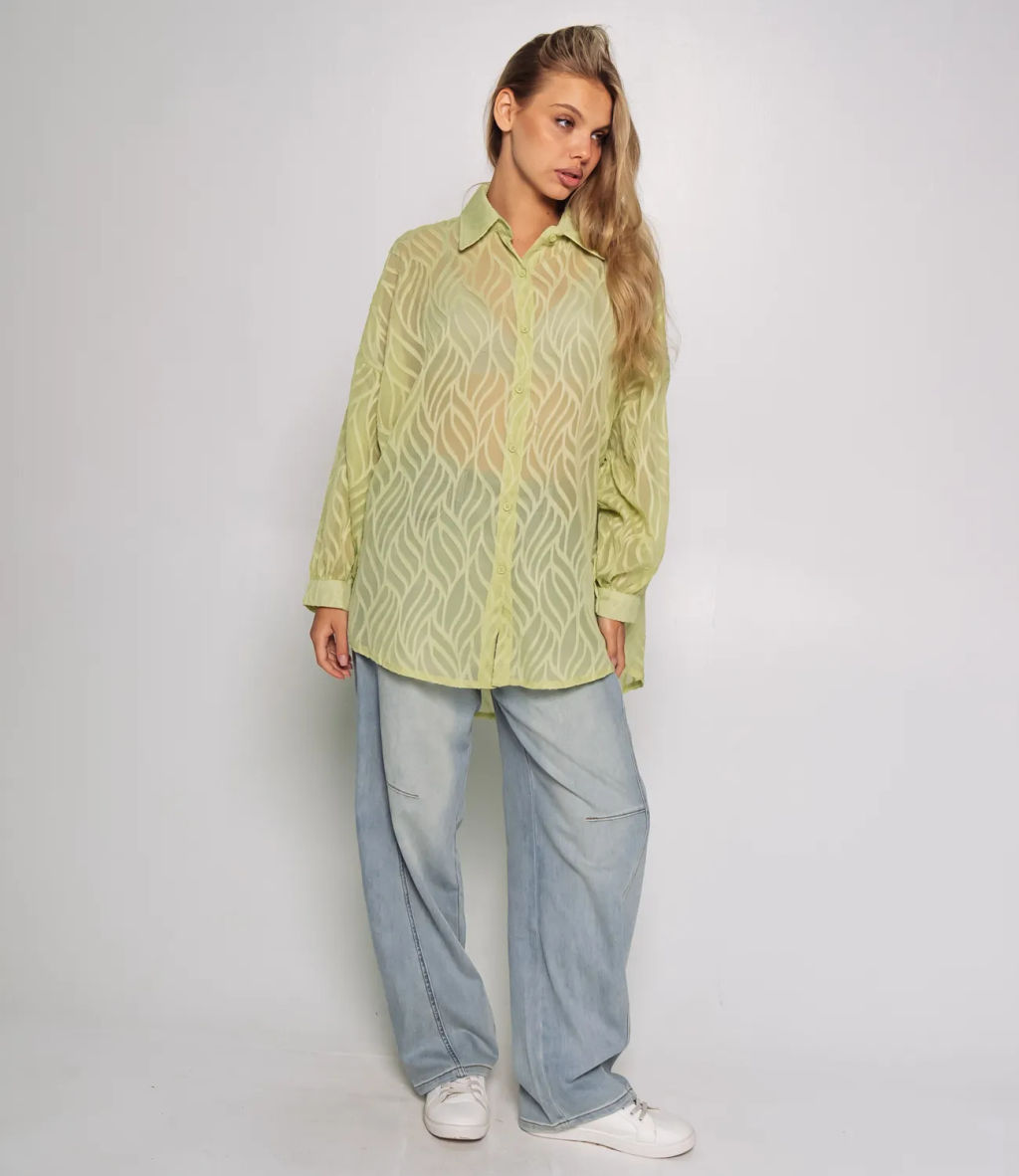 Рубашка #КТ33305 - Dommod фото 27