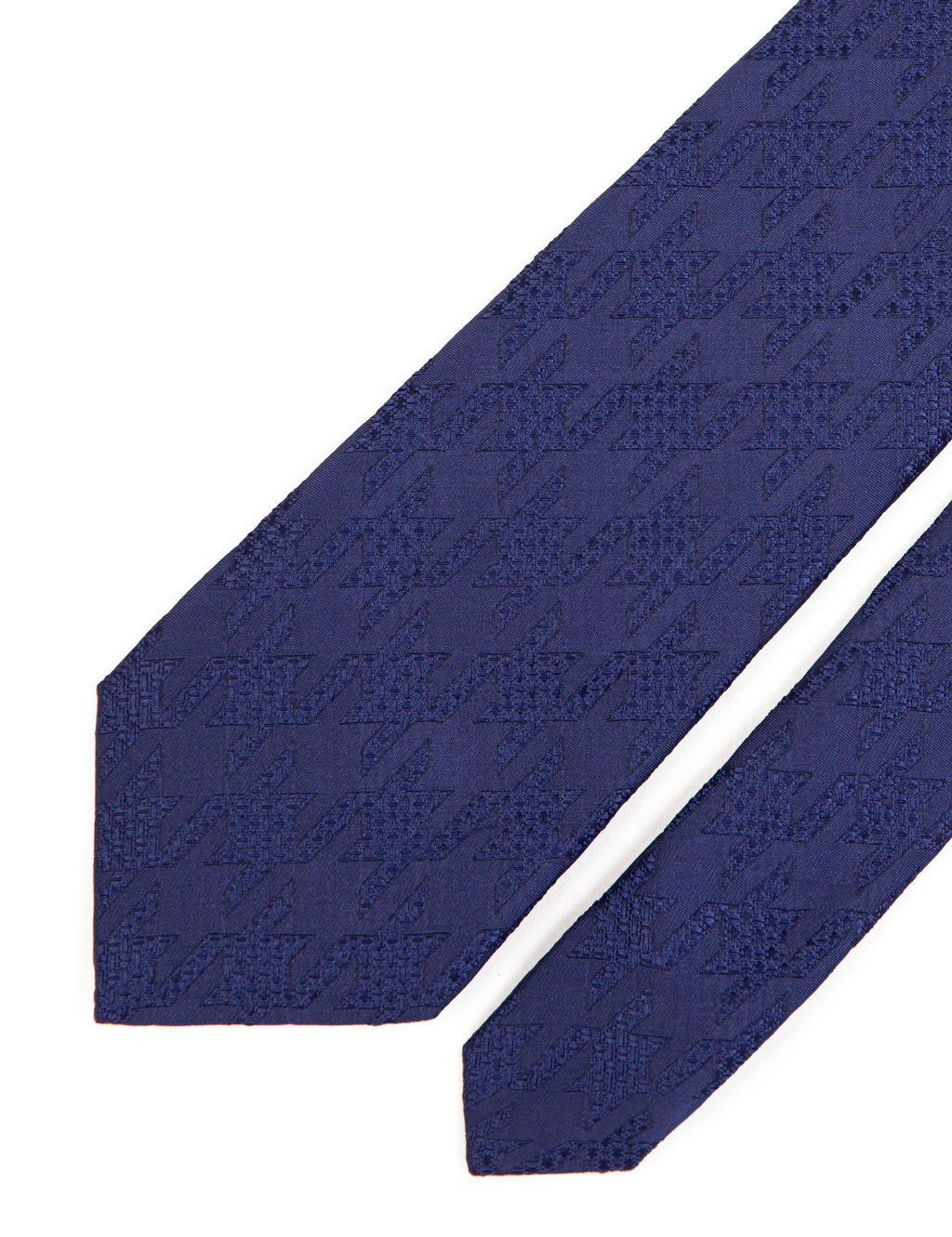 Темно-синий галстук - Cacharel фото 4