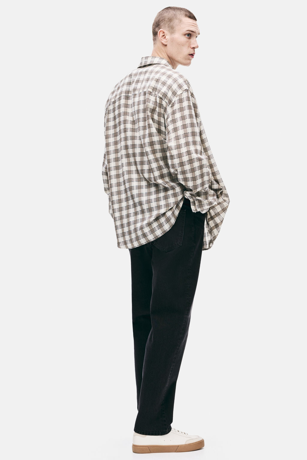 Original Straight Jeans - H&m фото 7