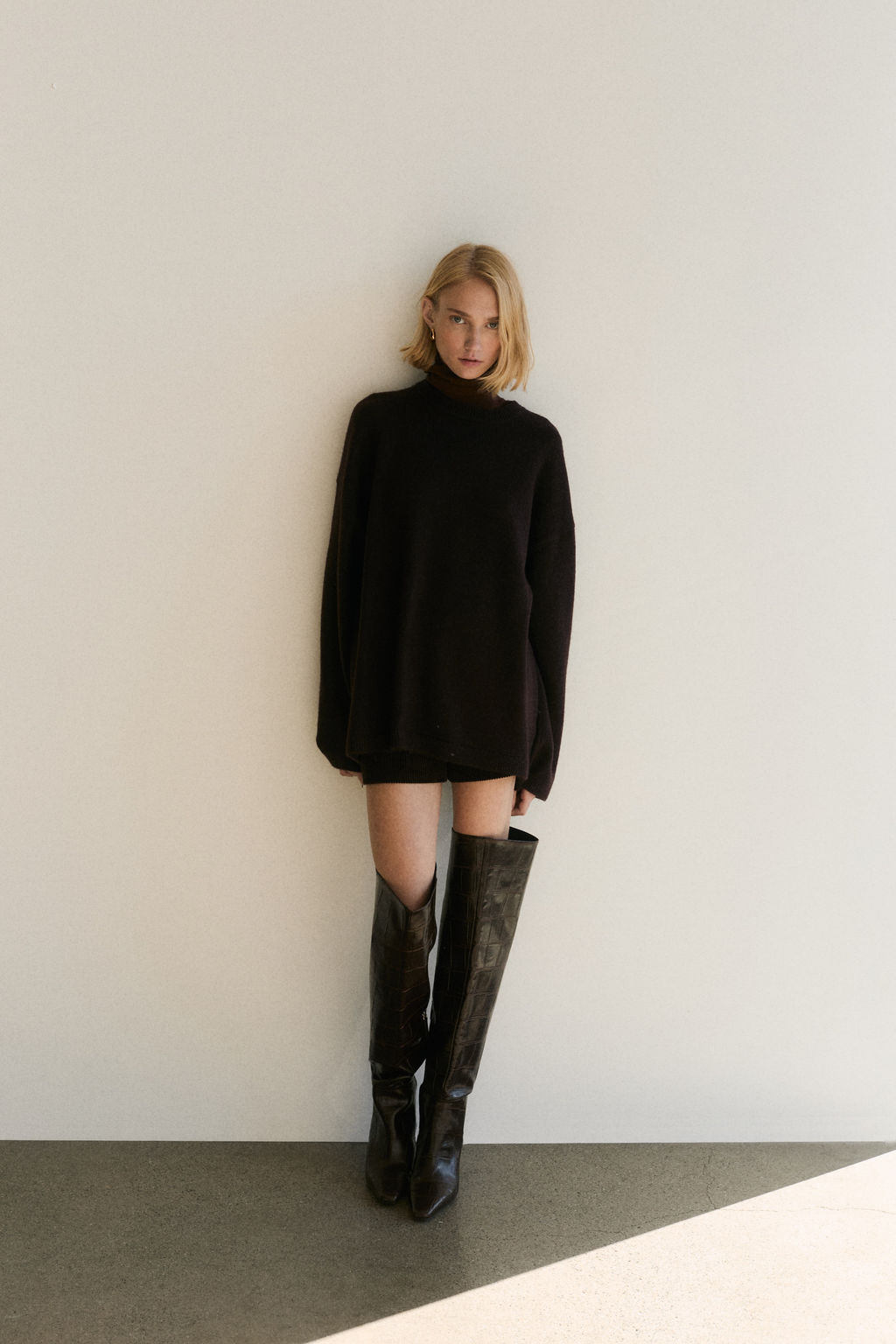 Jersey oversize - H&m фото 6