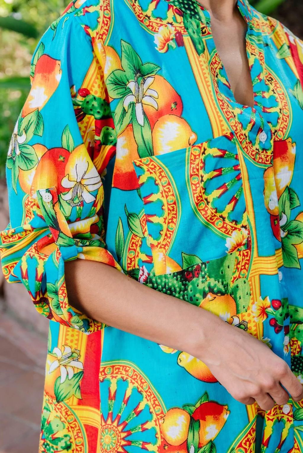 Туника 23A-716/19C