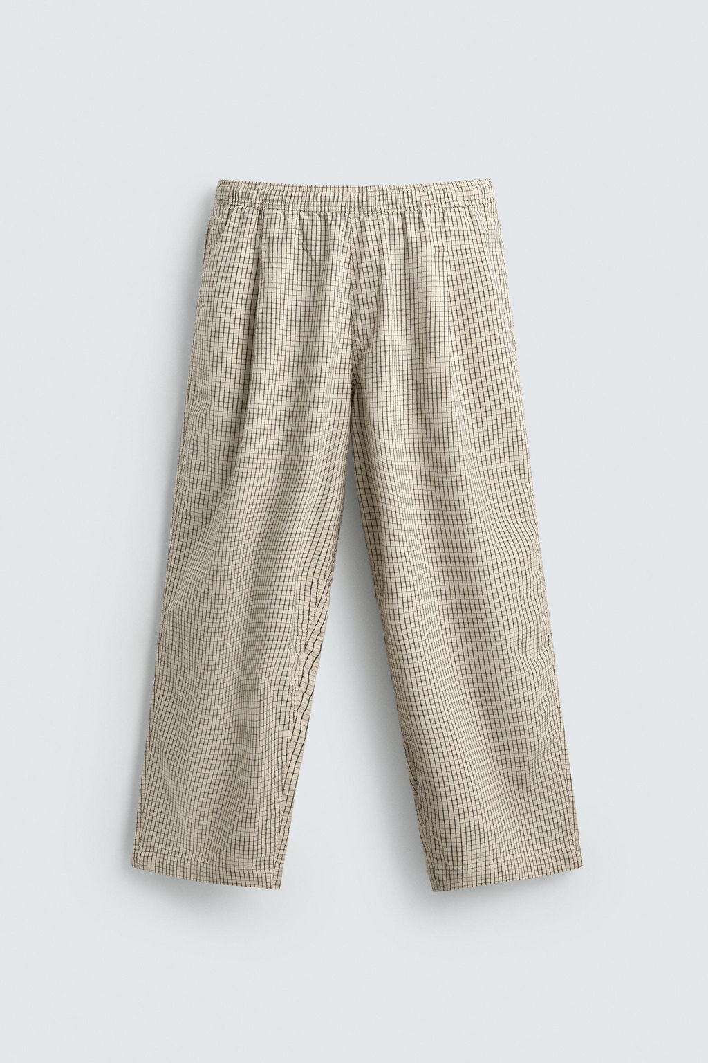 BALLOON FIT PLEATED TROUSERS - Zara фото 6