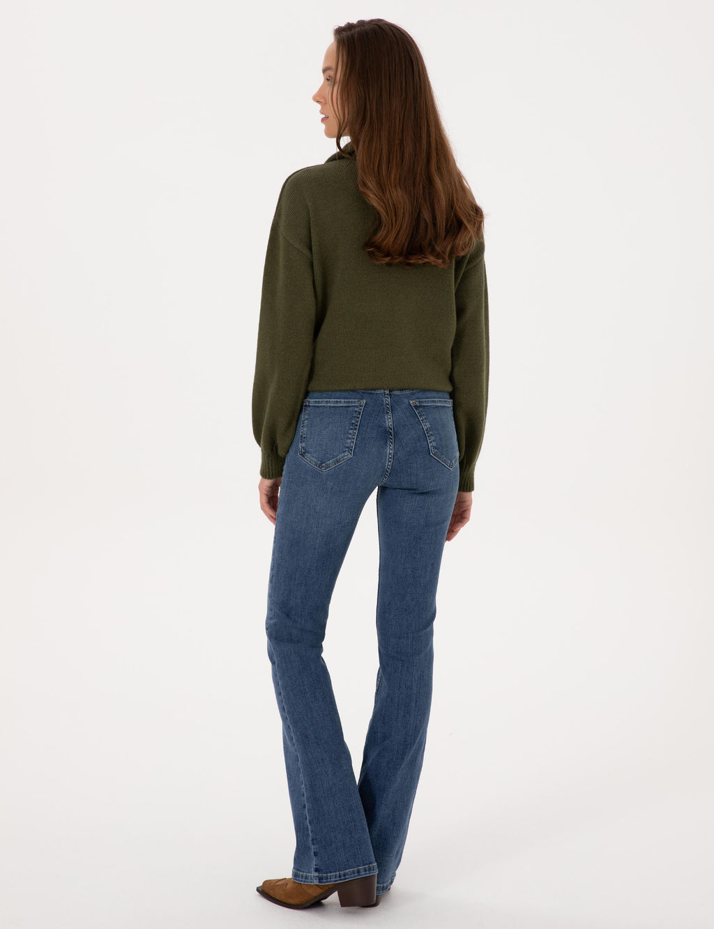 Mavi Jean Pantolon - Pierre cardin фото 4