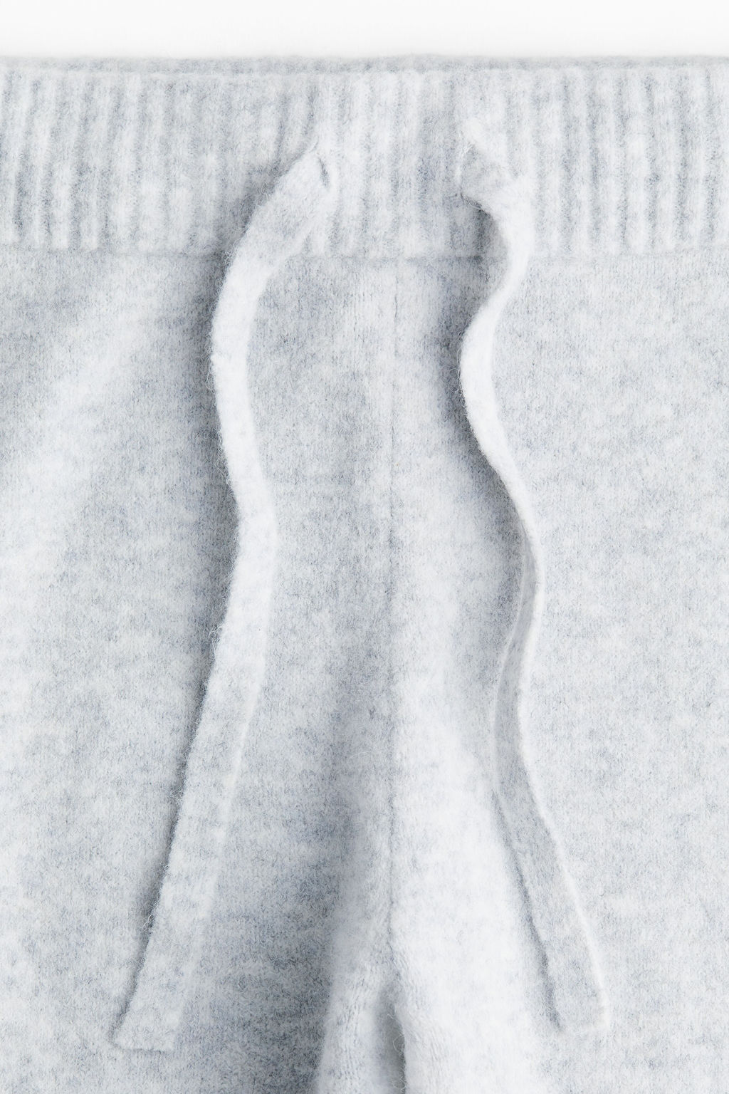 Joggers de punto fino - H&m фото 6