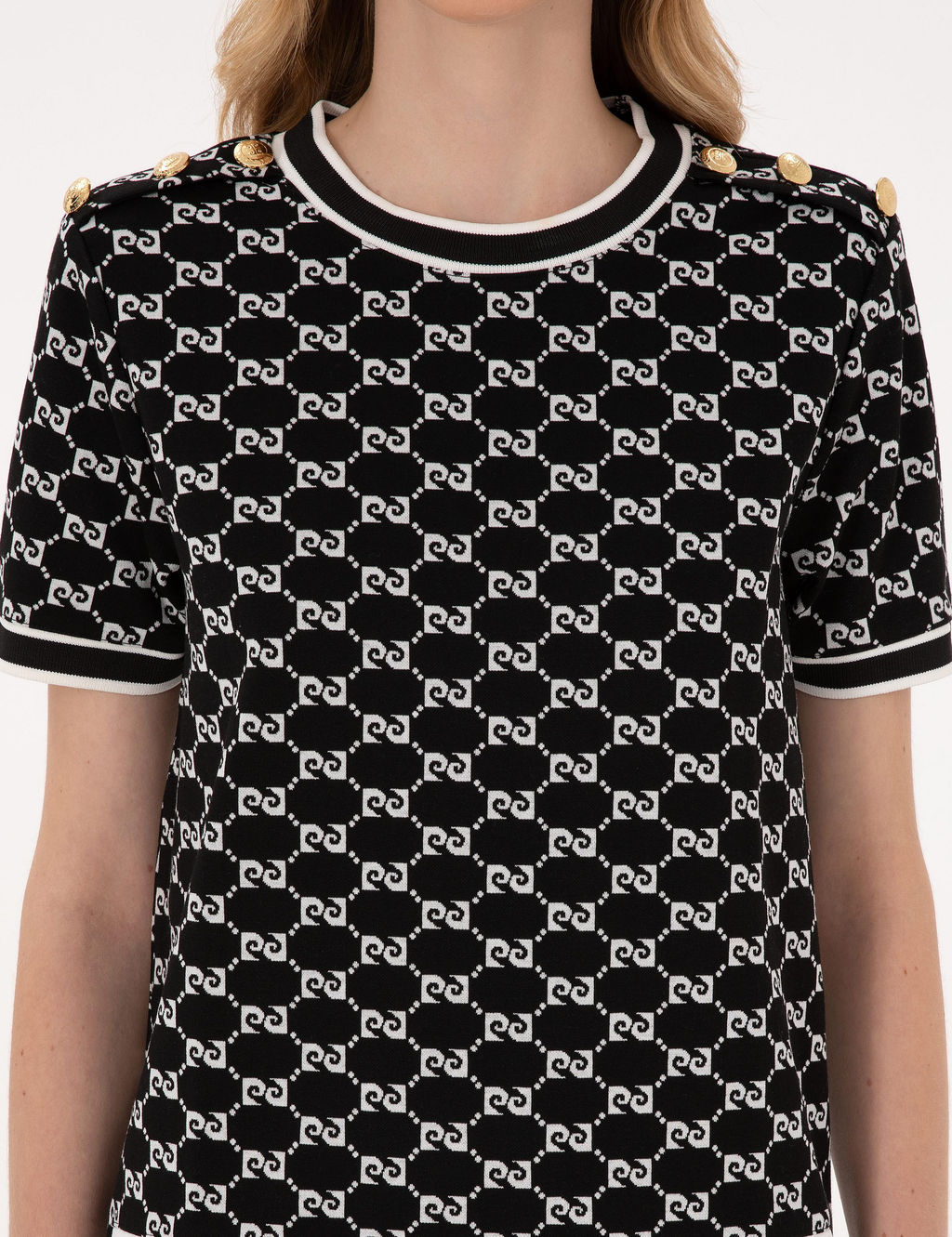 Siyah A Kesim _rme Elbise - Pierre cardin фото 5