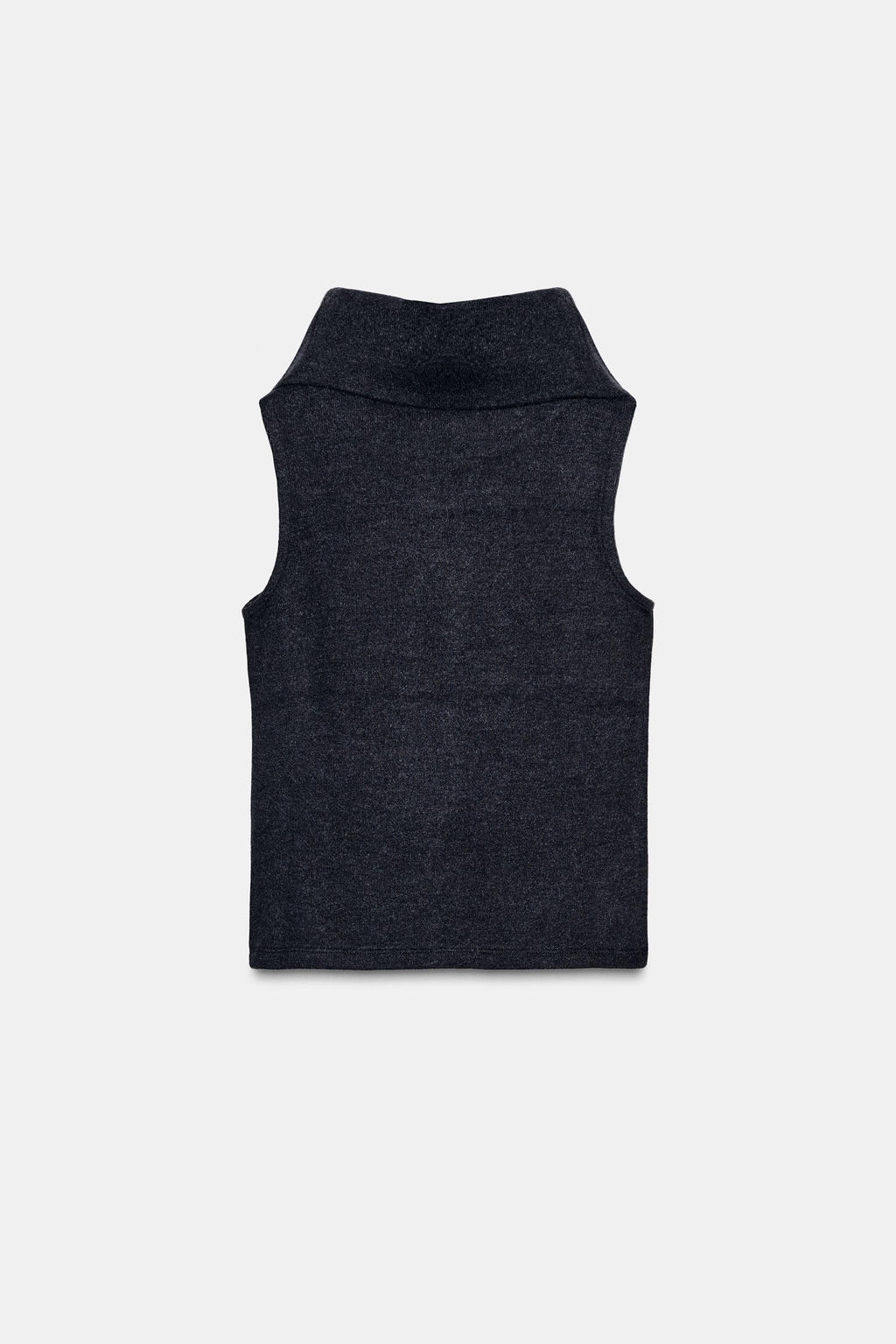 SOFT RIB TOP - Zara фото 5