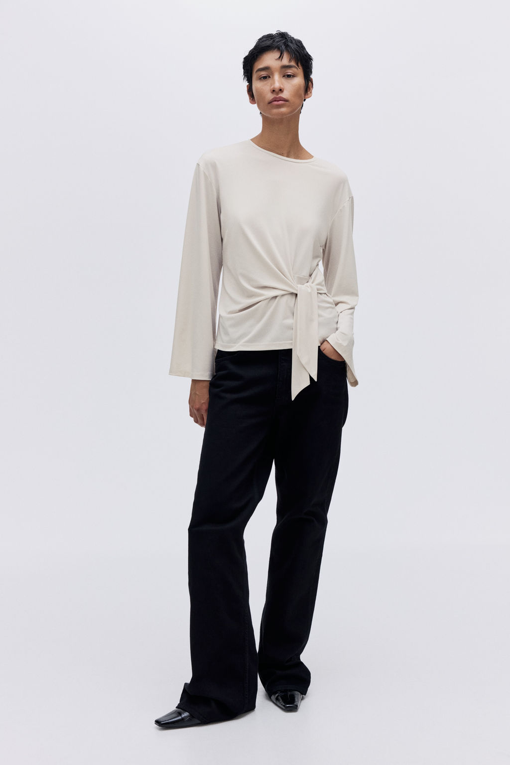 Top con lazada - H&m фото 4