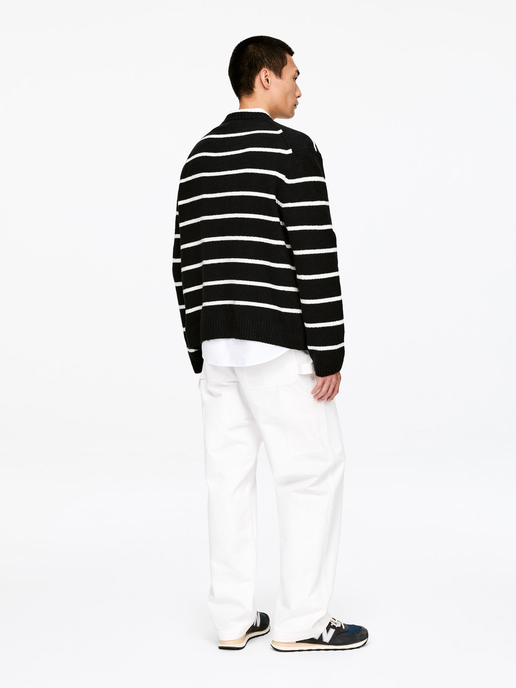 Jersey relaxed fit en mezcla de algod?n - H&m фото 4