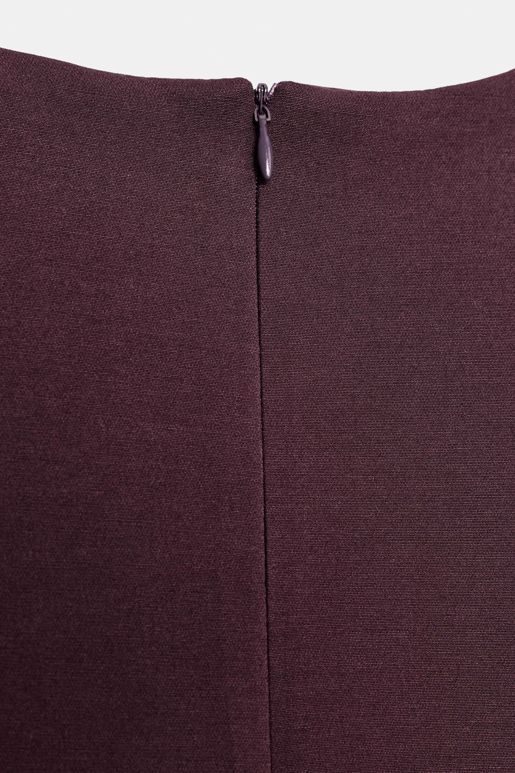 SHORT BALLOON DRESS - Zara фото 7