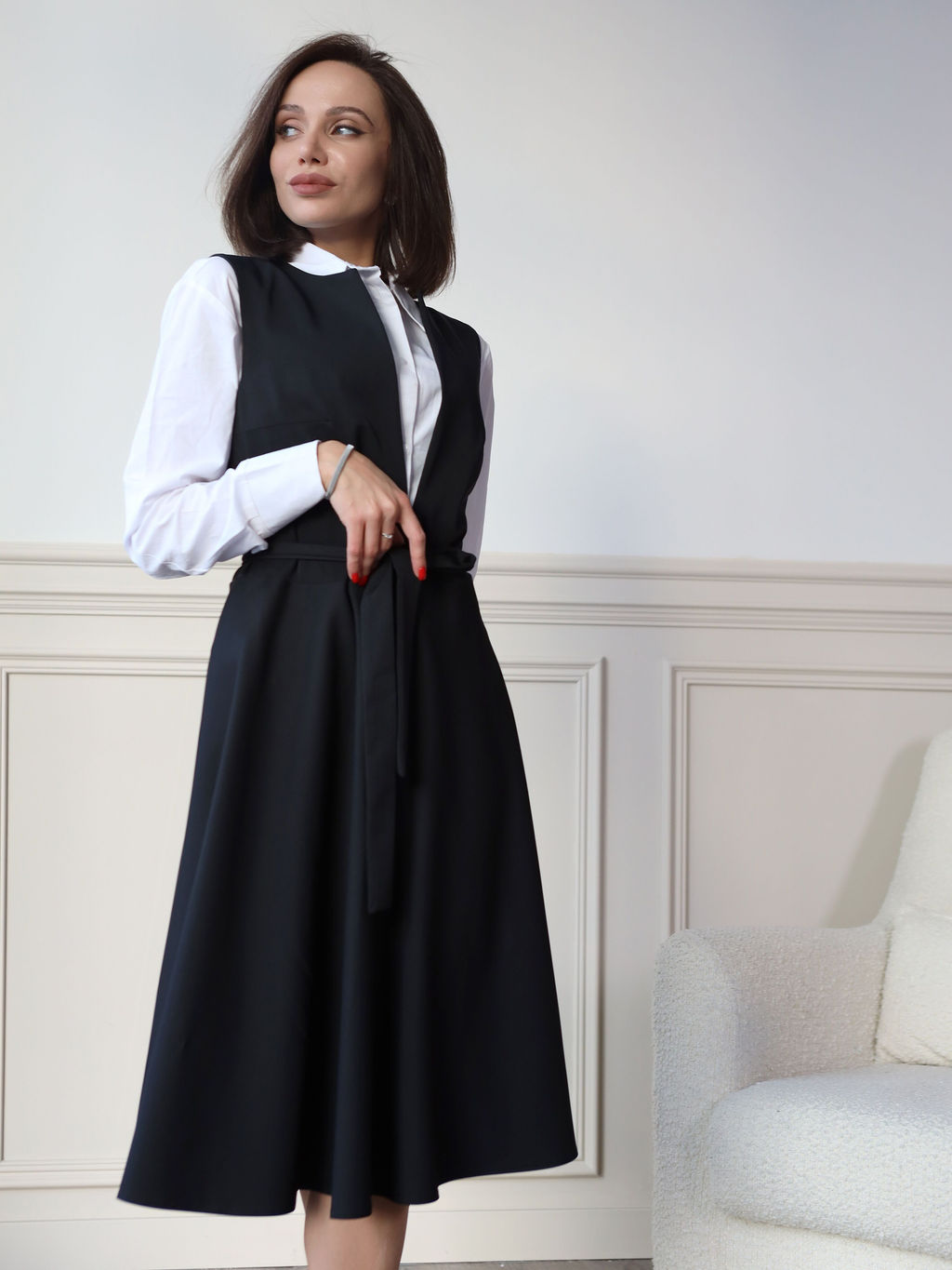 Сарафан 6557 - Open-style фото 4