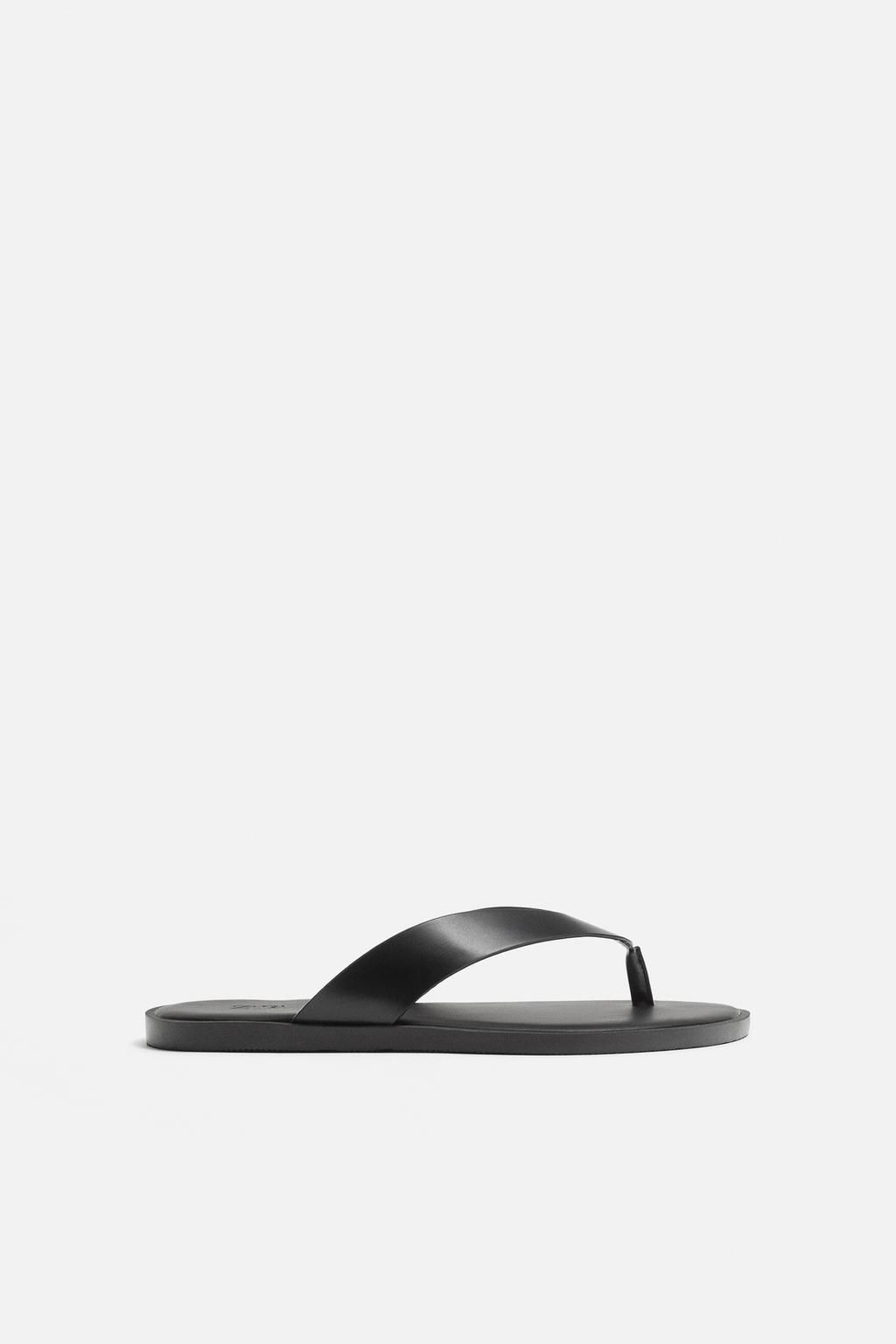STRAPPY SANDALS - Zara фото 3