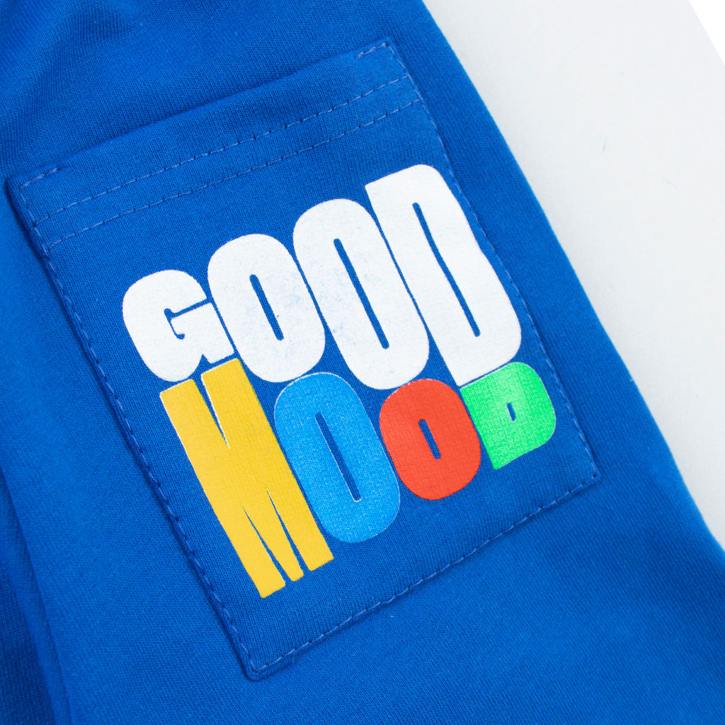 Штаны футер 2х нитка начес 1623310102