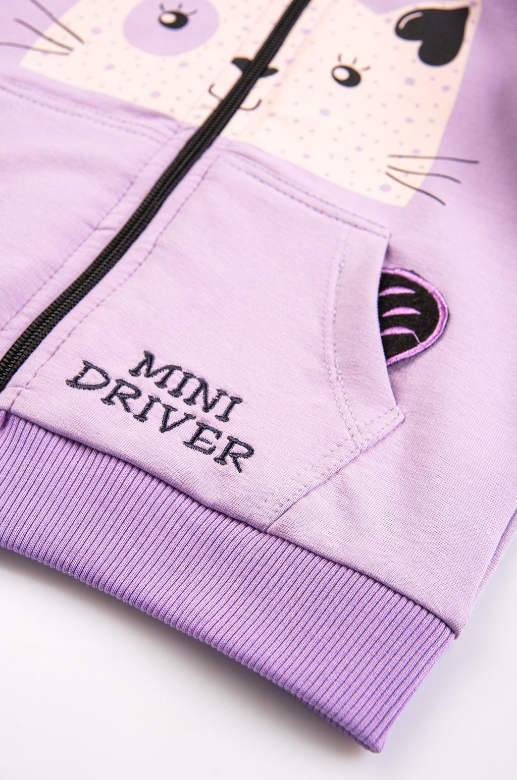 Детский костюм из футера двухнитки Bonito фото 3