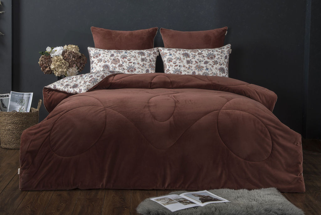 Турин (марсала крем) ABC Cotton комплект - Kazanov.a. фото 2