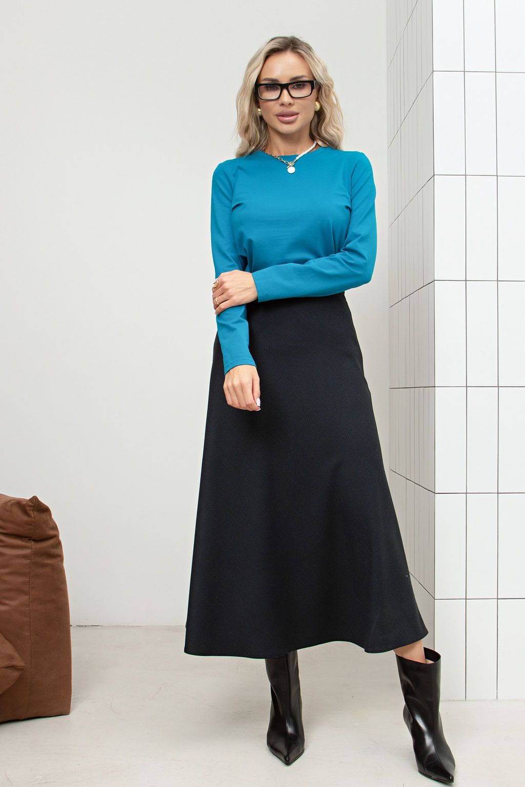 VALENTINA Юбка Анжелика 80 см №9