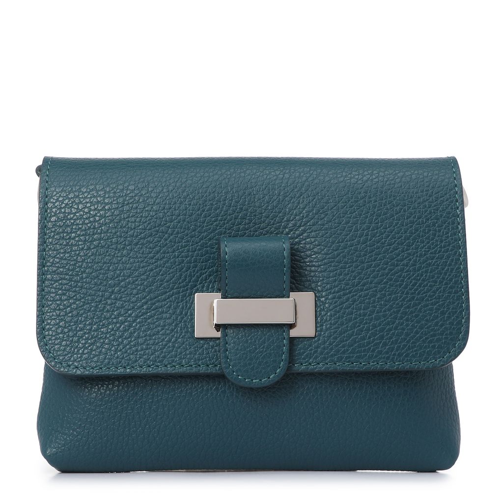 Кросс-боди DIVAS BAG RIAN Артикул 2360600, сине-зеленый  фото 2