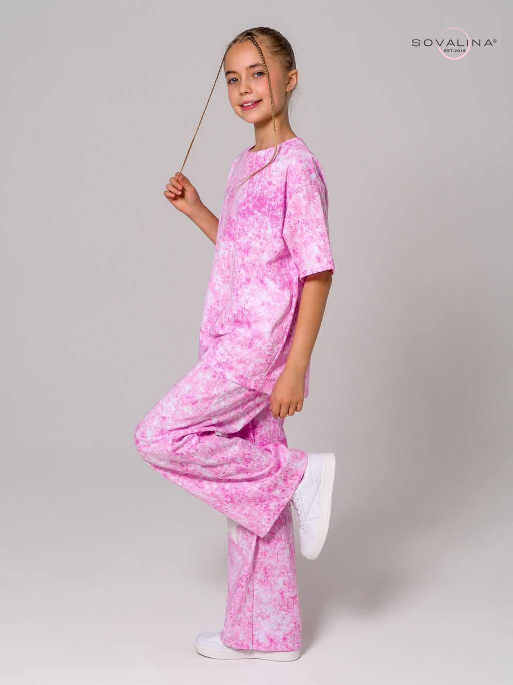 Костюм Лето MAX варенка барби Звезда - Sovalina фото 12