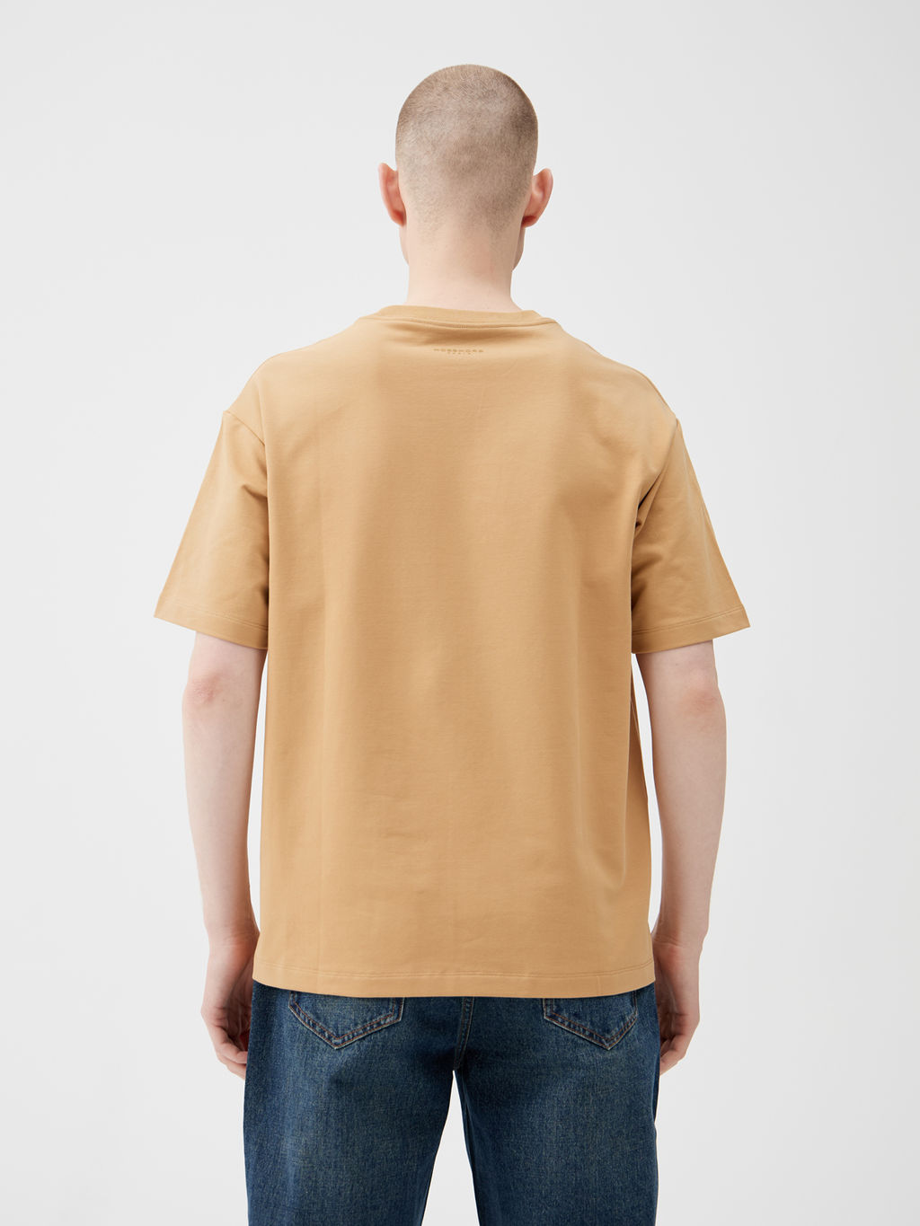 Мужская Футболка - Mossmore фото 86