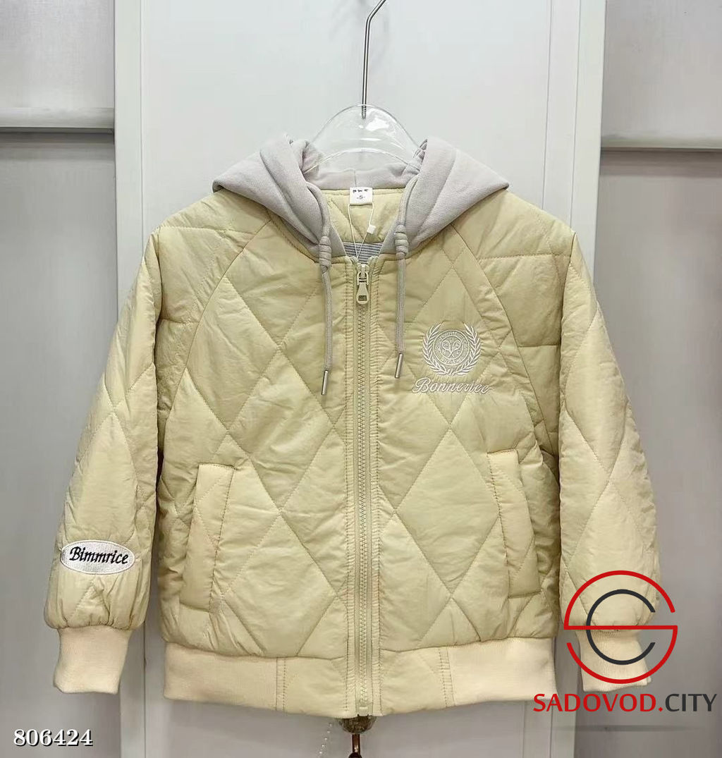 Осенние теплые ветровки на подкладе - Bruno фото 8