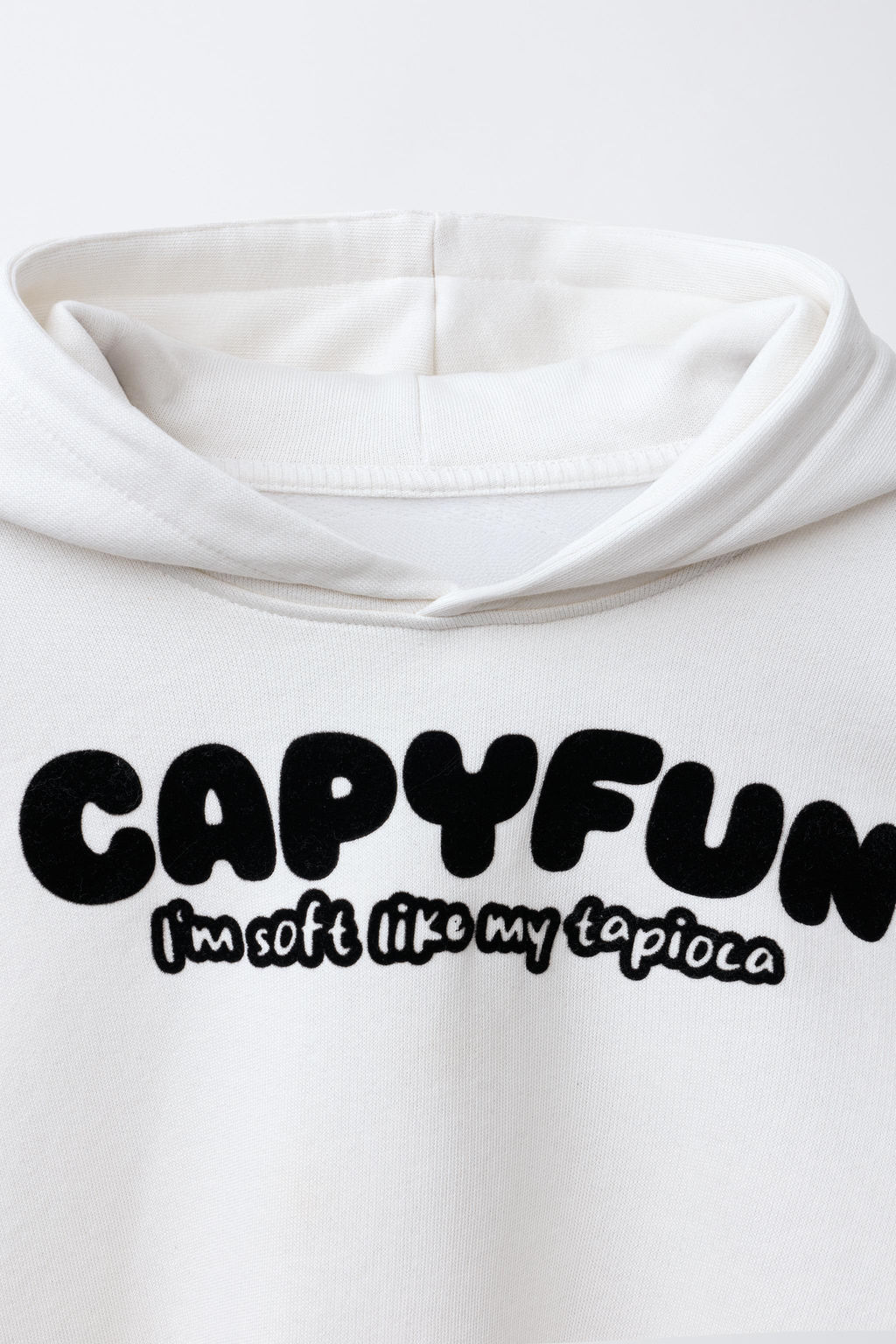 CAPYBARA CAPYFUN HOODIE - Zara фото 3