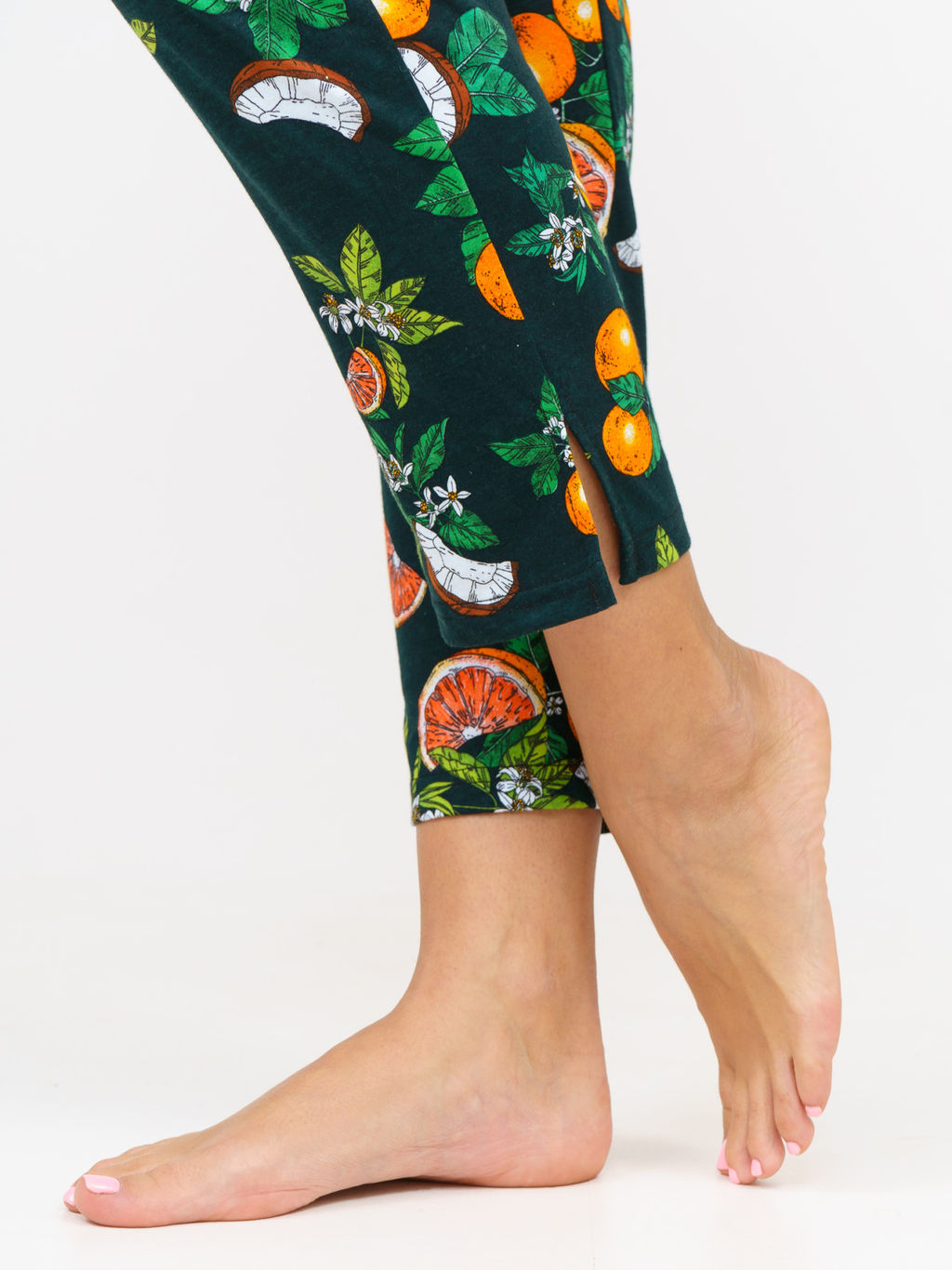 804 Пижама "Салатовый"