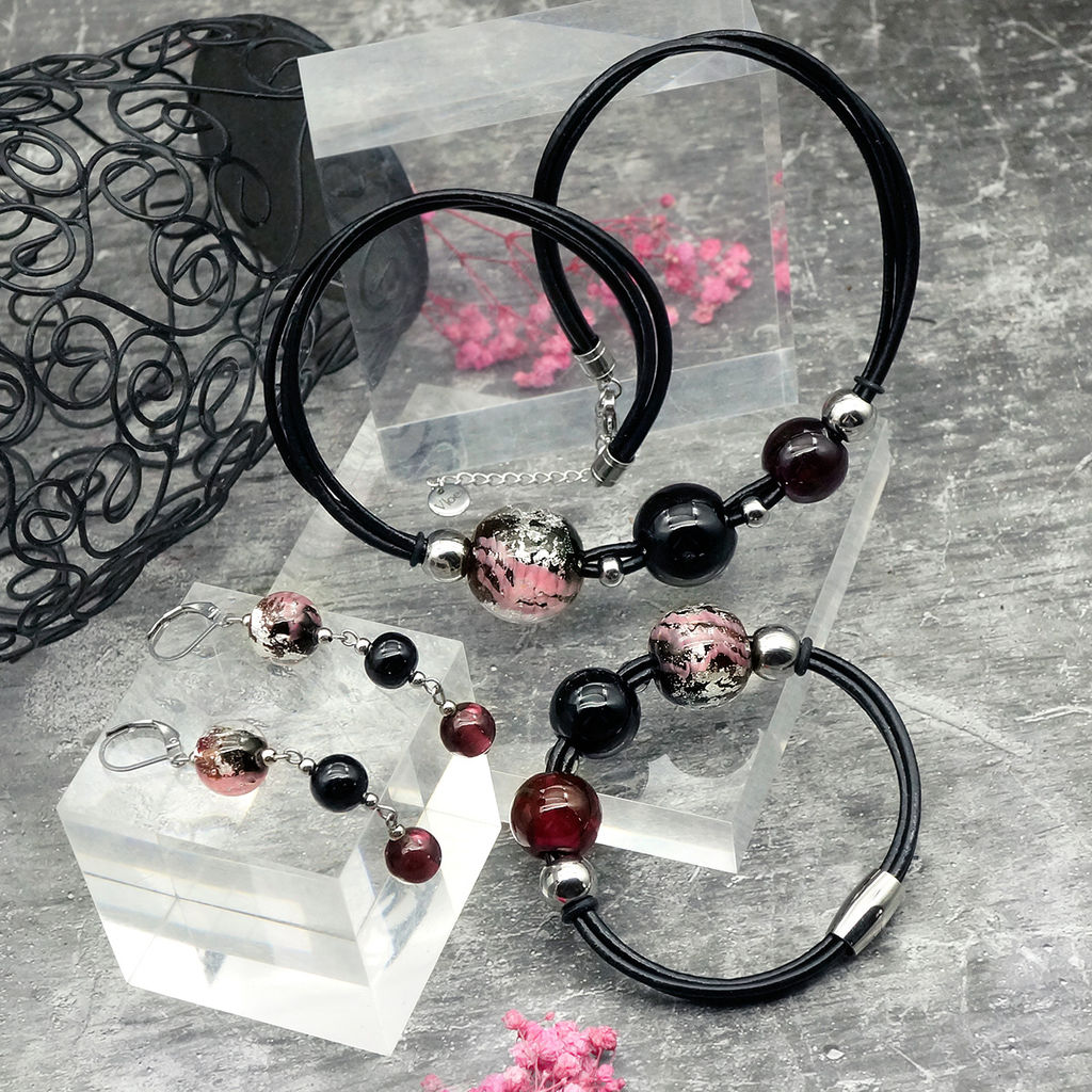 RASPBERRY PUNCH Браслет R3793