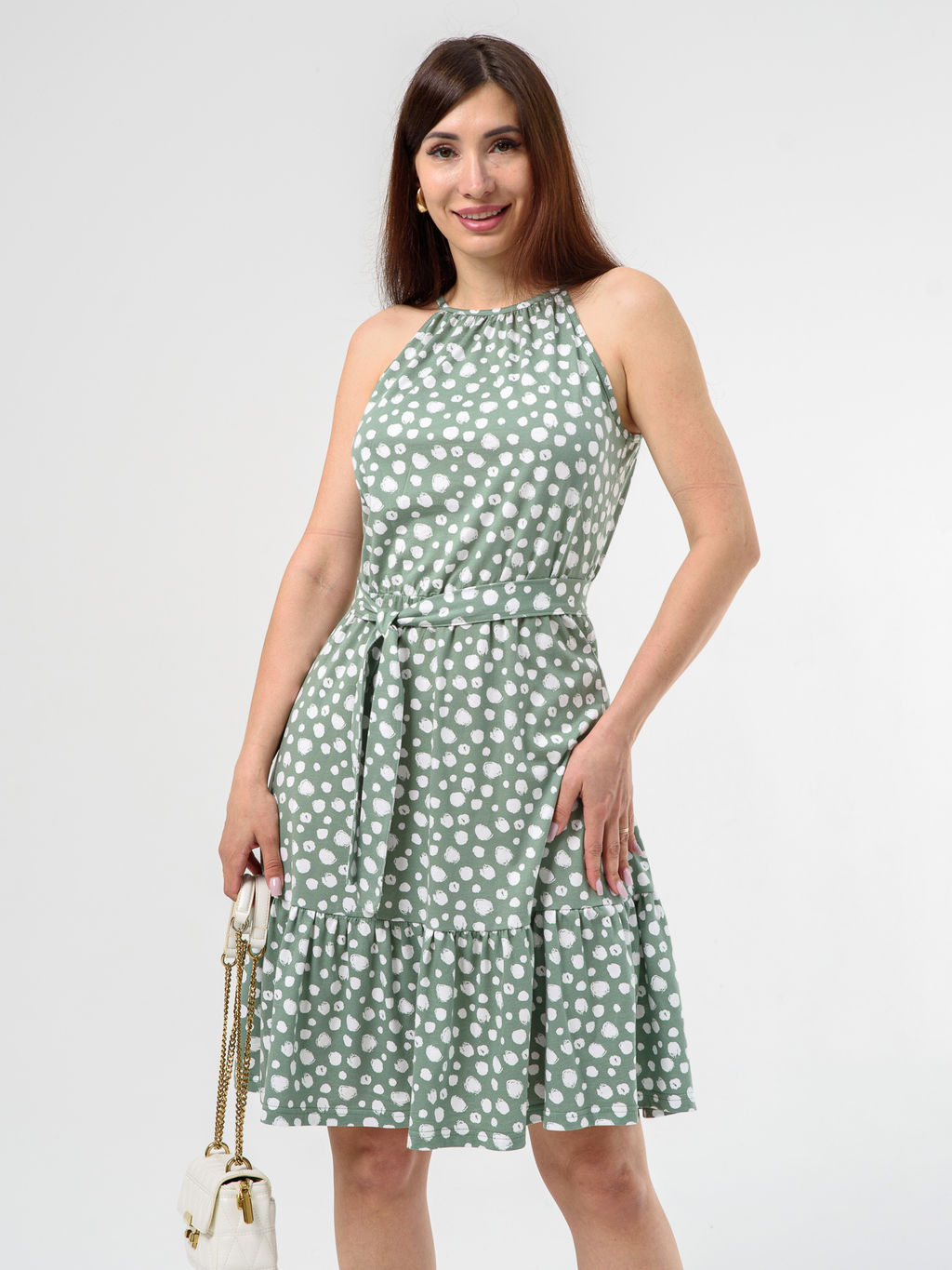 Сарафан 100% Хлопок - Оптима фото 12