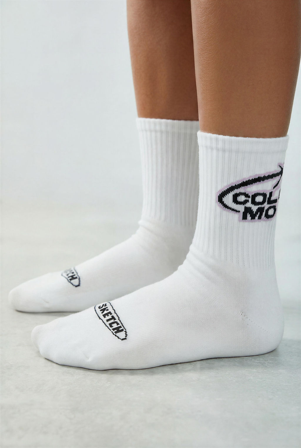 2-PACK OF LONG PRINTED SOCKS - Zara фото 10