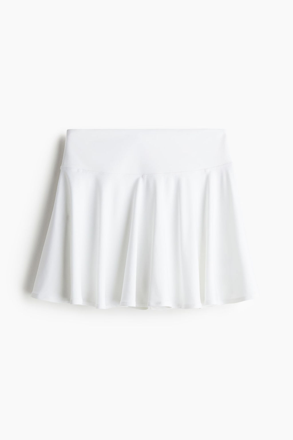 Falda de tenis de corte circular en DryMove - H&m фото 9