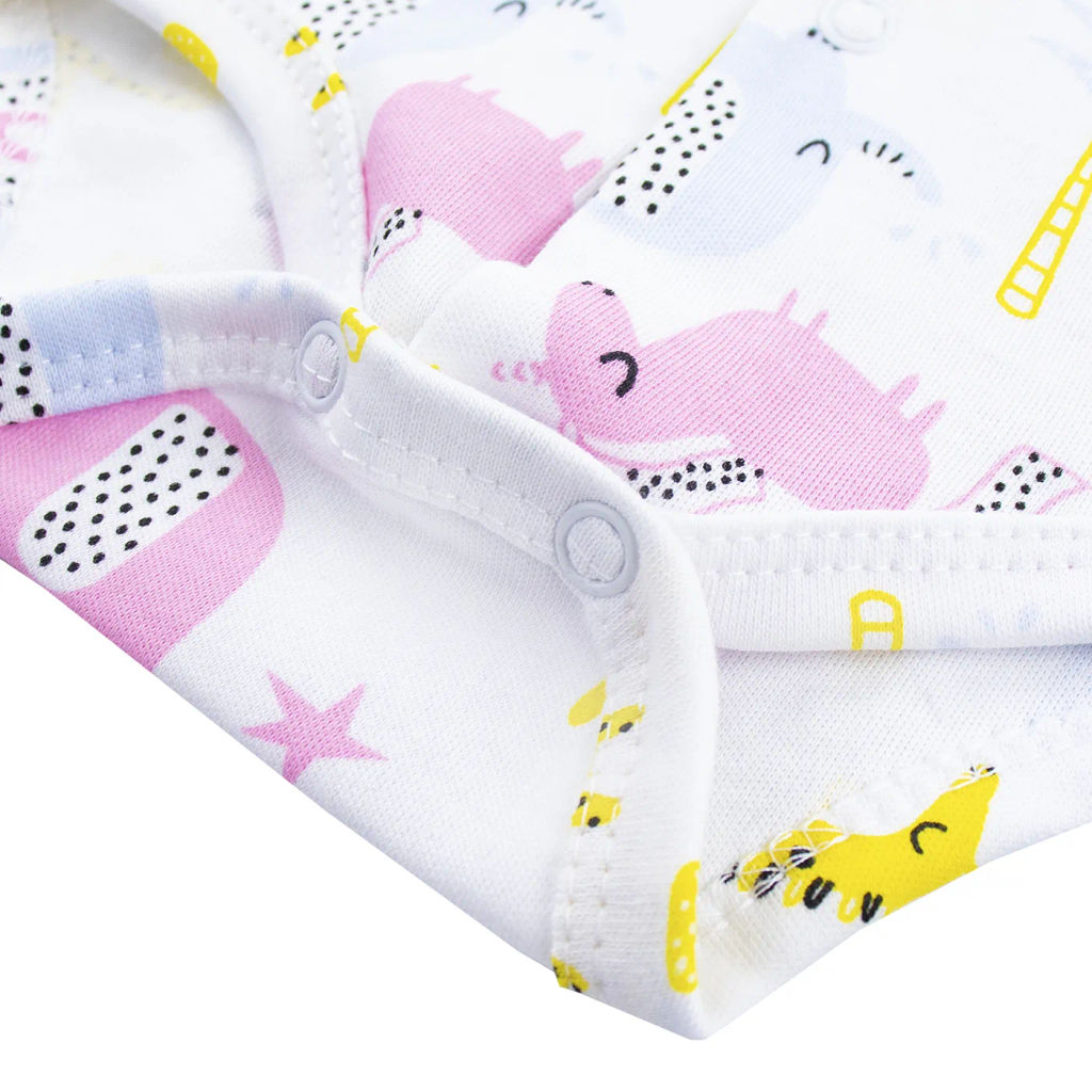 Боди Youlala из хлопка в ассортименте  фото 11