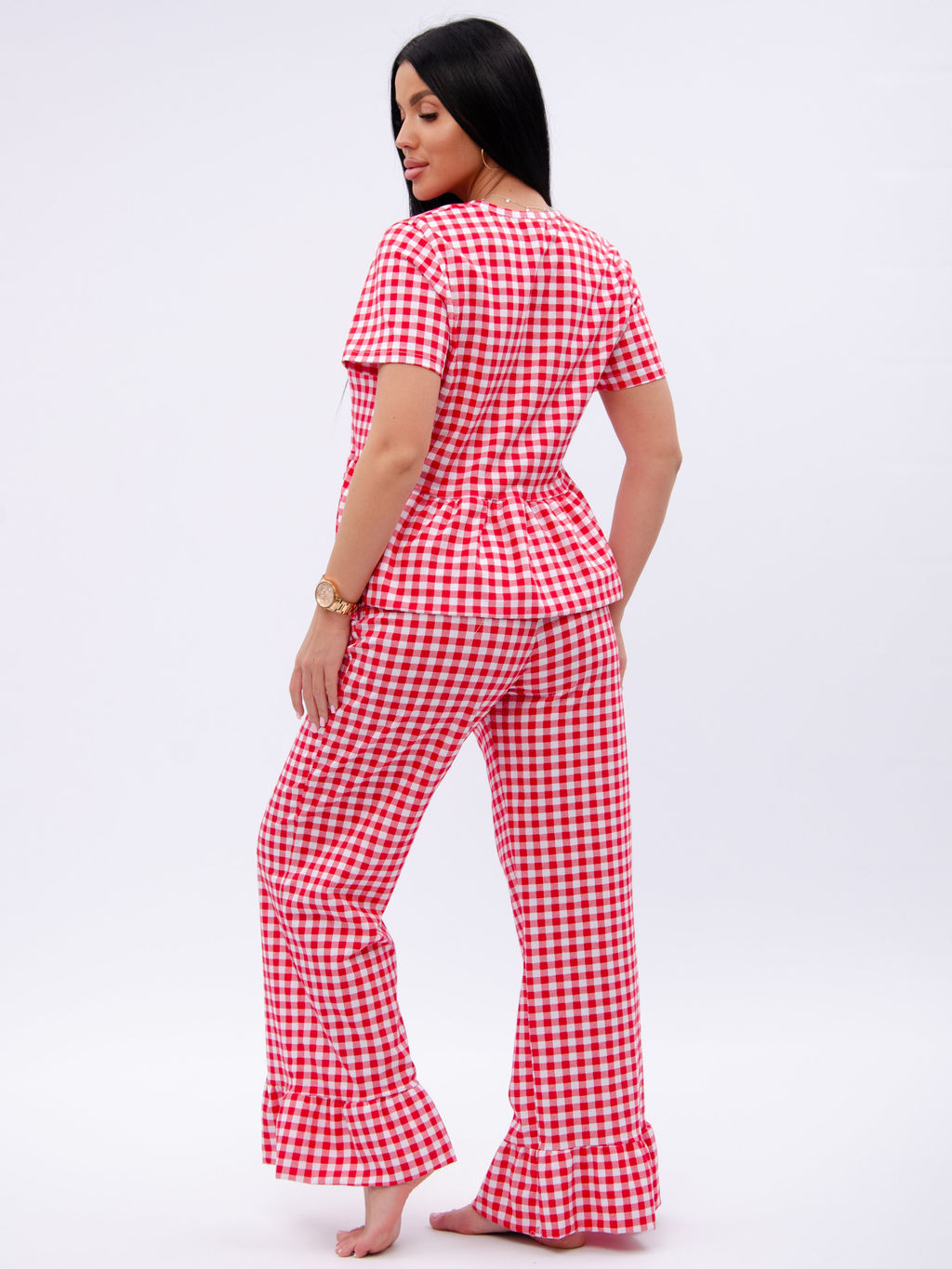 Пижама "Лавли", трикотаж