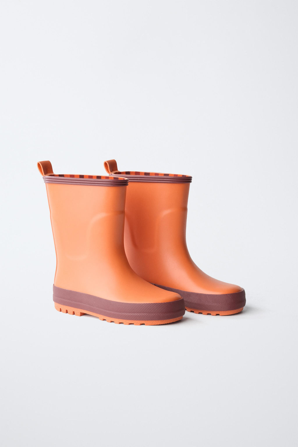 COLOUR BLOCK WELLIES - Zara фото 2