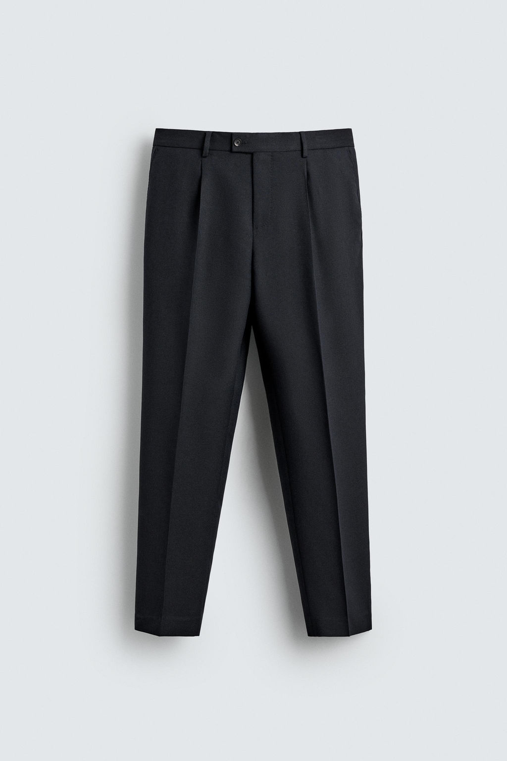 REGULAR FIT SUIT TROUSERS - Zara фото 13