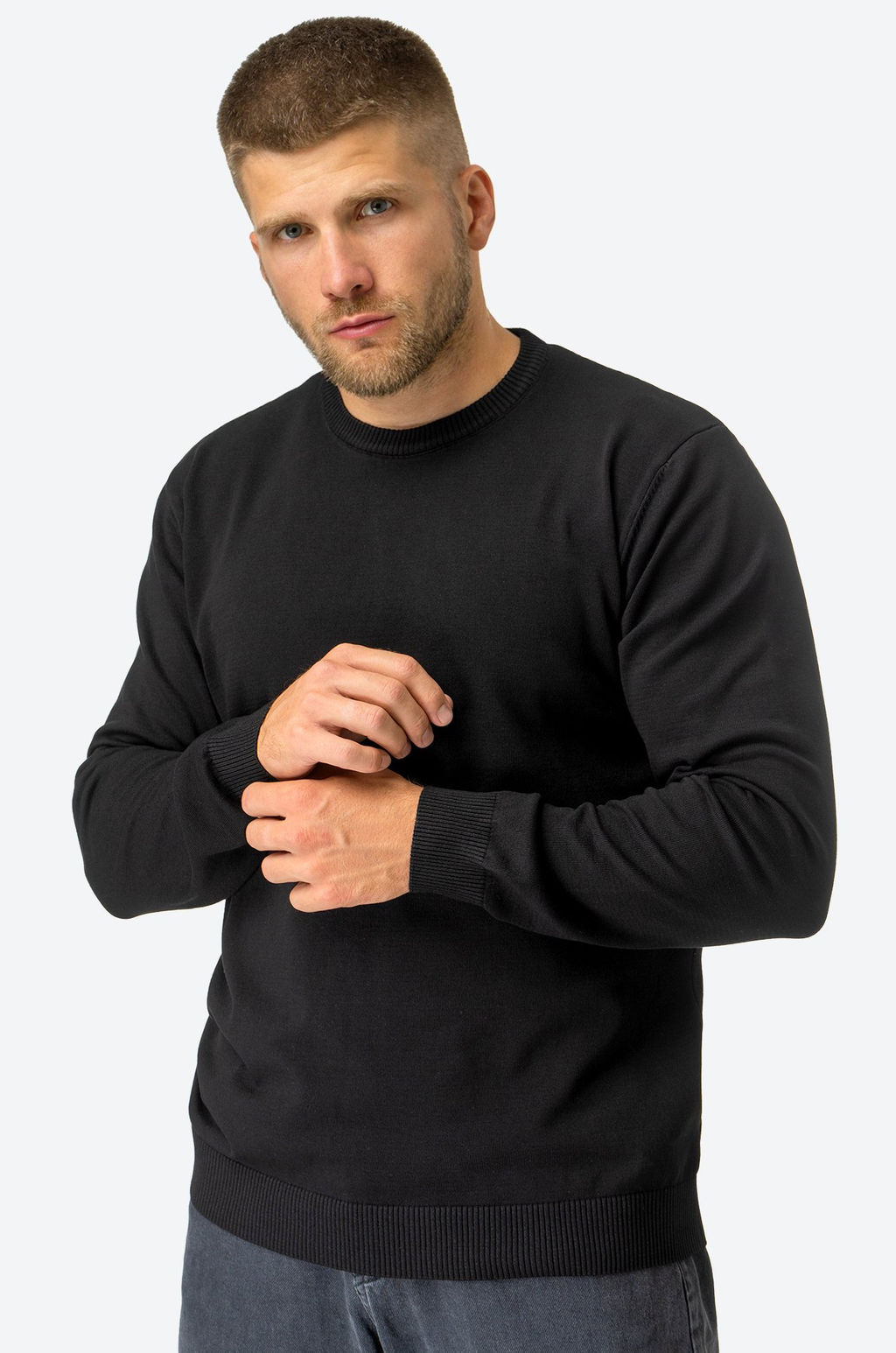 Мужской джемпер Happy Fox фото 4