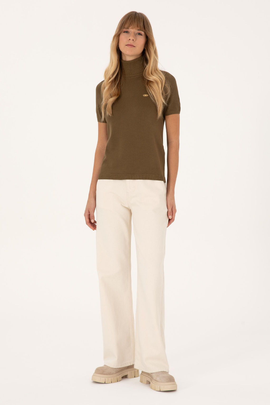 Kad_n Haki Bo_azl_ Kazak - U.s. polo assn фото 4