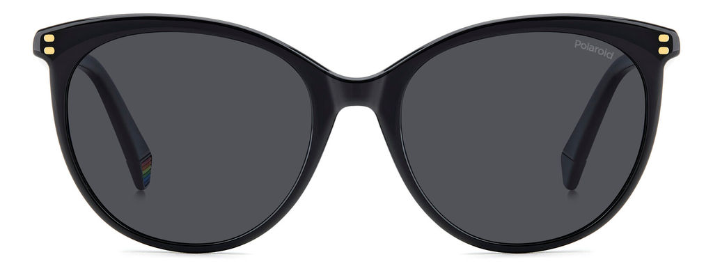 Солнцезащитные очки POLAROID PLD 6231/S Чёрный, женские фото 2