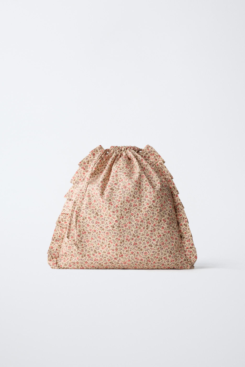 FLORAL POUCH - Zara фото 5