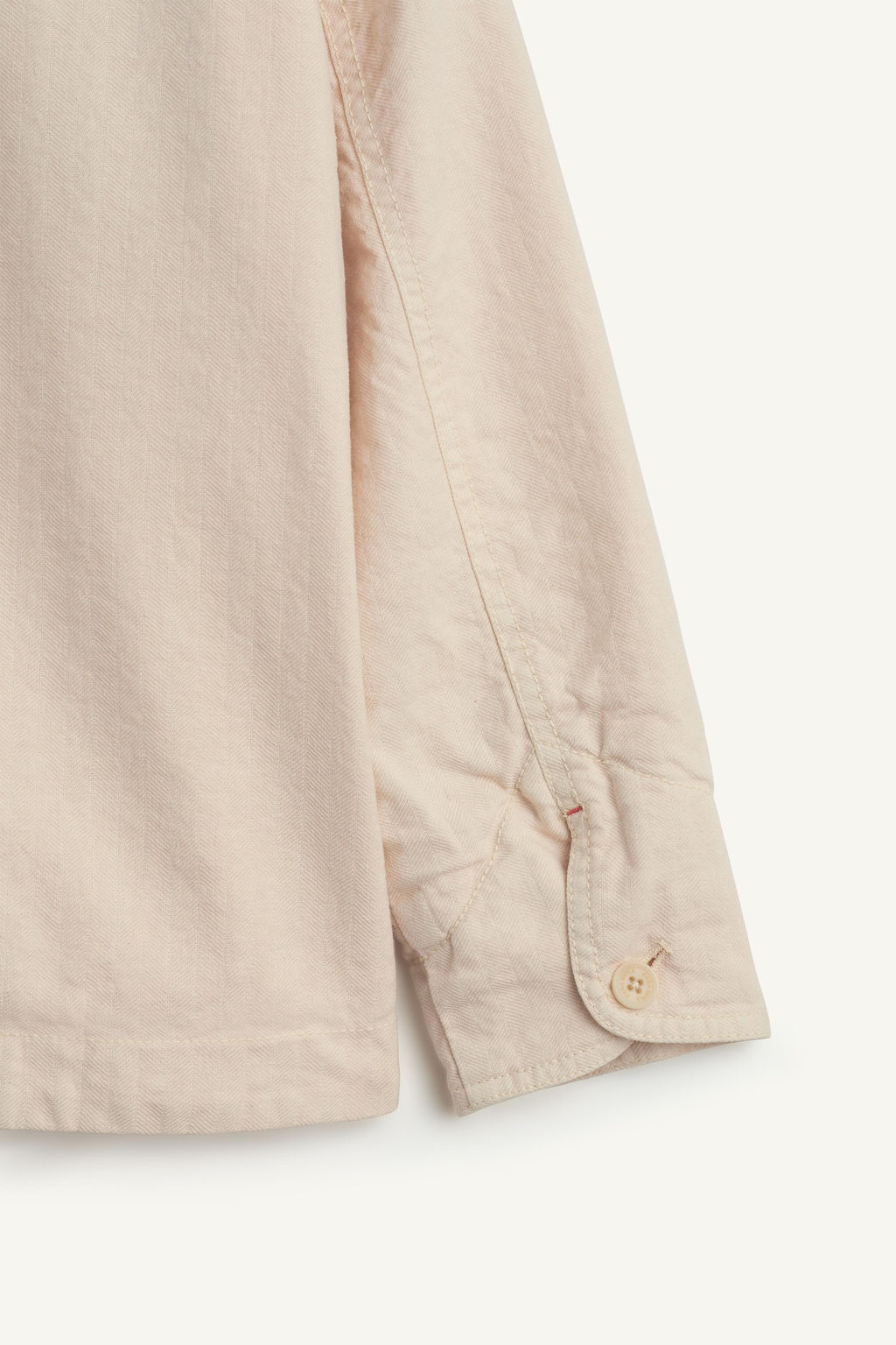 CRG JCKT 16 / crudo-blanco - Zara фото 9