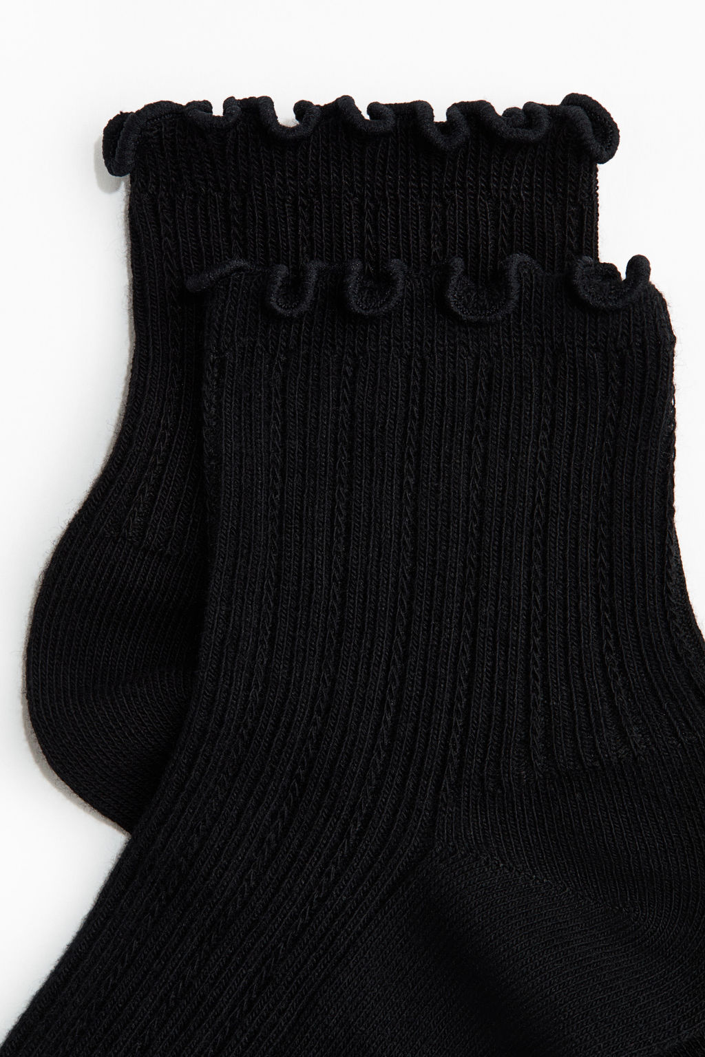 Pack de 3 calcetines tobilleros en punto de canal? - H&m фото 6