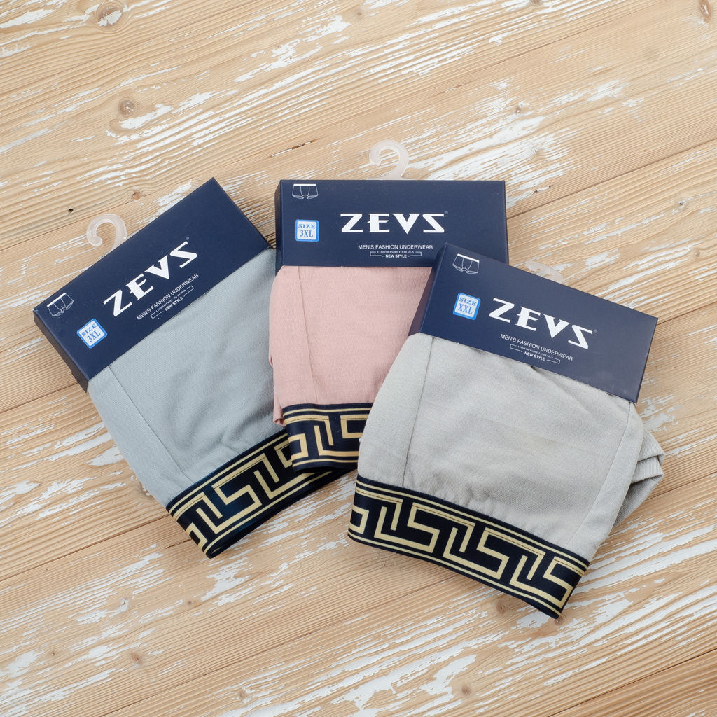 Трусы-боксеры ZEVS 1849, 1 шт. в упаковке - Swimark фото 3