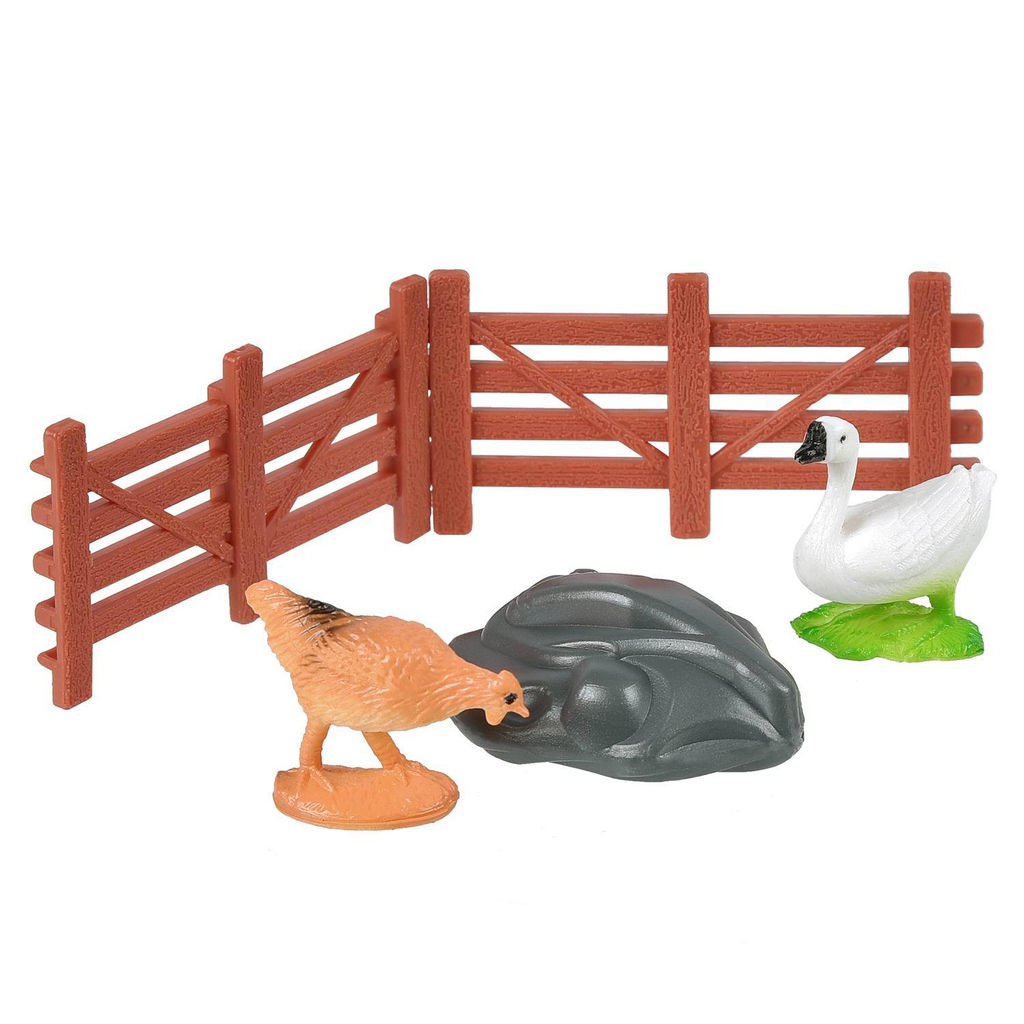 Игровой набор ABtoys Юный натуралист в тубе Домашние животные  фото 3