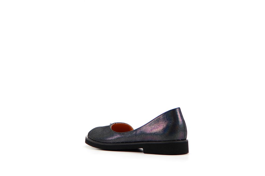 Босоножки EDART 1023.110 bl.black.ibiza