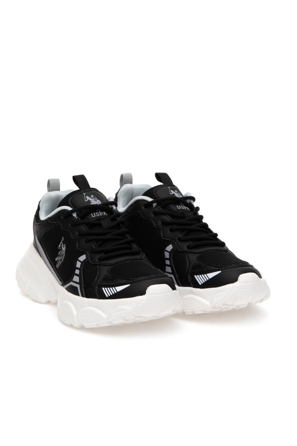 Kad_n Siyah Spor Ayakkab_ - U.s. polo assn фото 7